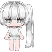 Ponytail Long_001
